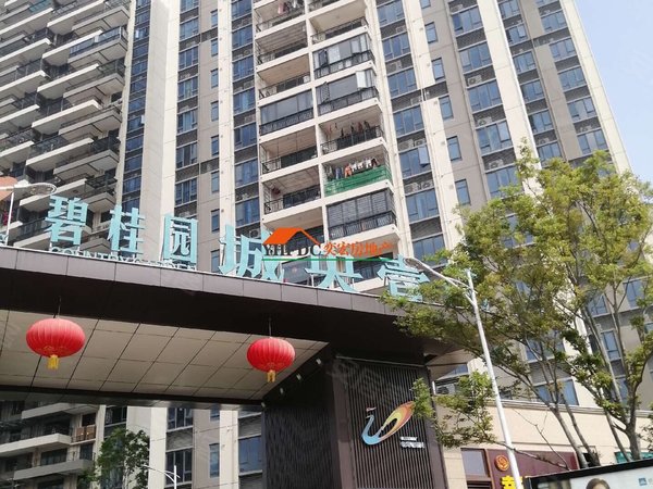 梧州岑溪岑溪城区碧桂园城央壹品城央一品小区精装套房出售,高楼层