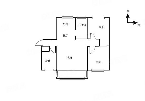 潍坊房产网>潍坊二手房>青州二手房>青州城区二手房>博慧苑>