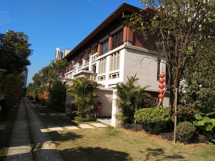 阳光城翡丽湾(别墅)