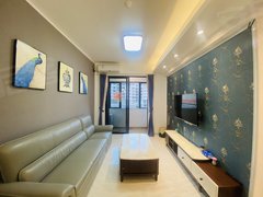 东莞莞城罗沙碧桂园ParkRoyal(商住楼) 1室1厅1卫  电梯房出租房源真实图片