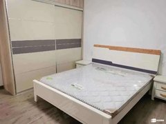 嵊州城区市中心出租，碧桂园江湾1号，吾悦广场附近，交通方便，家电家具齐全。出租房源真实图片