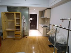 合肥滨湖新区万达文旅城万达未来领地 1室1厅1卫出租房源真实图片