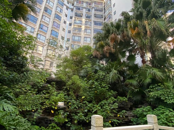 珠海香洲柠溪岭南世家荣景园近妇幼保健院,荣景园4房2卫中层看园景