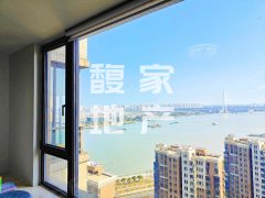 上海徐汇长桥中海二期，南北通，高区江景房，钥匙在手，可长租出租房源真实图片