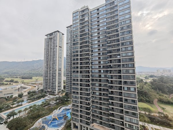 翠湖香山百合苑 3室2厅2卫 电梯房 精装修100平米,高新区租房-珠海58