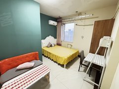 济南高新汉峪汉峪金谷步行上班 北胡小区 拎包入住 无杂费 z租无中介出租房源真实图片
