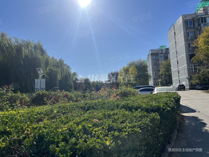 普装 上林苑 南北通透  房东急置换 诚心出售