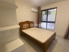 东海东海市区中央广场香堤国际  一室一厅精装修家电齐 采光好 拎包入住人民法院西出租房源真实图片