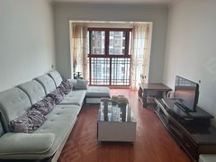 雅安雨城羌江南路绿岛新居，有一个空调，家具家电齐全出租房源真实图片