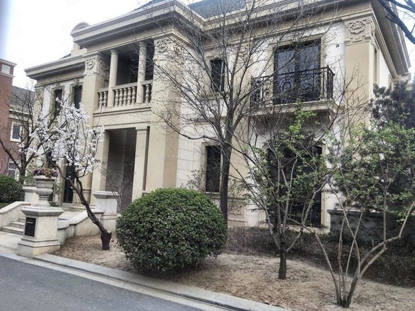 北京海淀西苑龙湖颐和原著龙湖1500平别墅,动静分离,精装修,住家会所