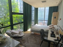 北京顺义石门秒看房 南法信 近地铁 精装公寓 落地飘窗 独立厨卫 0中介出租房源真实图片