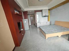 鄂尔多斯东胜市中心金辉大厦万达广场王府井附近精装修公寓出租出租房源真实图片