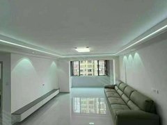 来宾兴宾兴宾城区国投金街3房2厅2卫，精装，家具家电齐全，月租1500元，出租房源真实图片