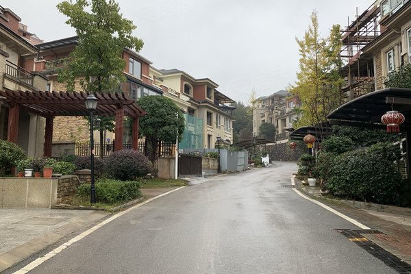 龙湾国际社区别墅