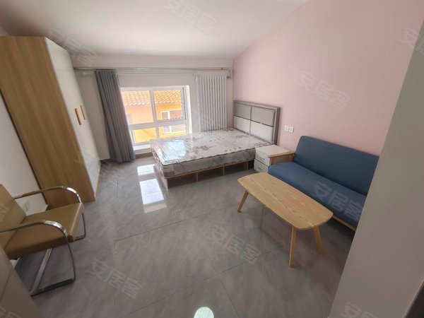 北京房山良乡紫汇家园特价整租 包取暖 家电齐全 押一付一 无中介