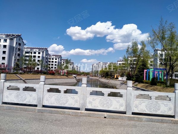 青岛莱西周格庄宏远书香门第靠北一中,家电全,出门方便,采光好,拎包