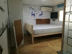 无锡江阴澄江文定二村住宅小区 1室1厅1卫出租房源真实图片