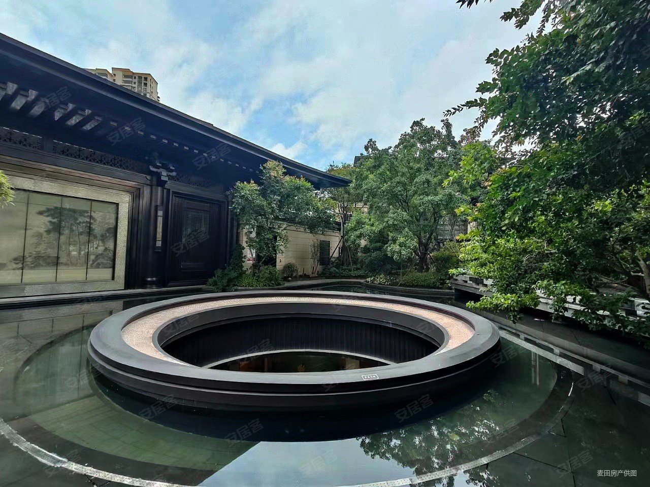 建发边套大四房高层南北通透自住二装业主诚意出售