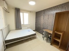 北京朝阳小红门亦庄线小红门地铁 大次卧出租 可月付随时住 鸿博家园二期F区出租房源真实图片