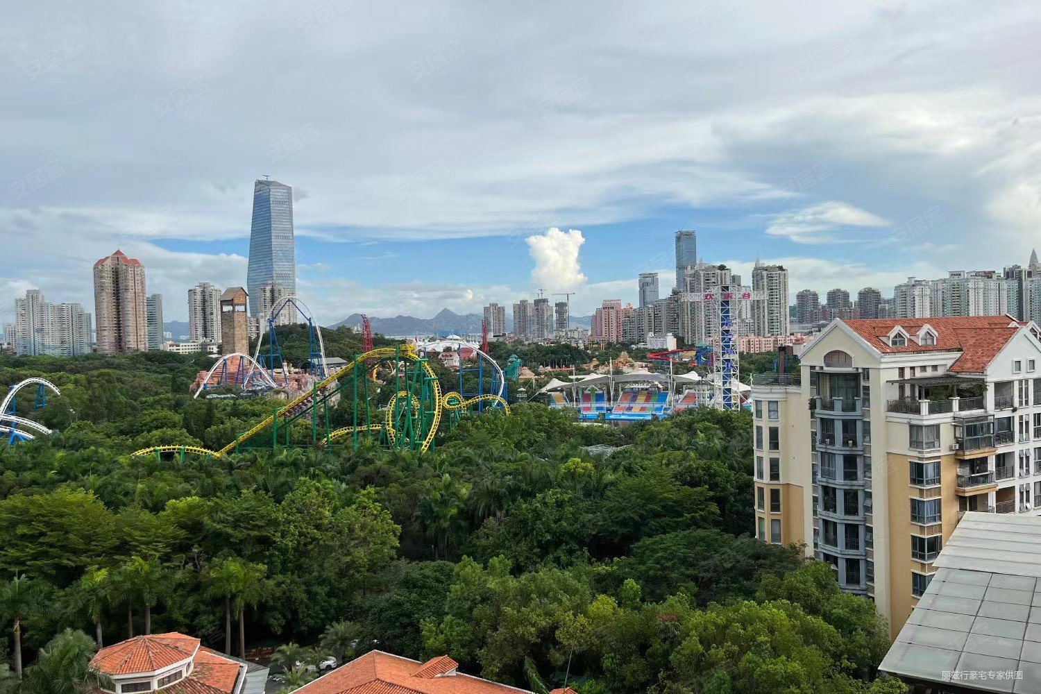 波托菲诺天鹅堡