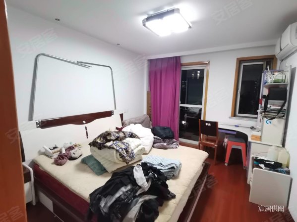 荣安花园2室精装修141万