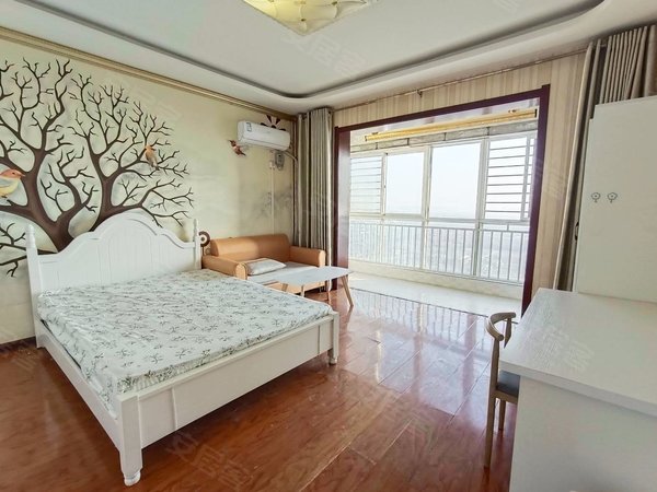 【多图】润景怡园,沣东新城租房,云创中心 润景怡园主卧独卫精装修 押