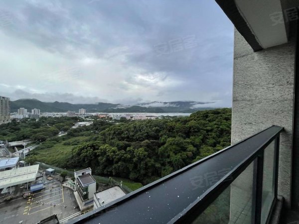 深圳盐田沙头角蓝郡公馆( 海景新社区  全新精装三房 ) 家具家电齐全