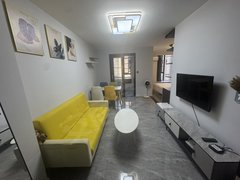 宜宾叙州南岸西区本人实拍！原著荟精装套一临山水原著公馆二号五香田园财富中心出租房源真实图片