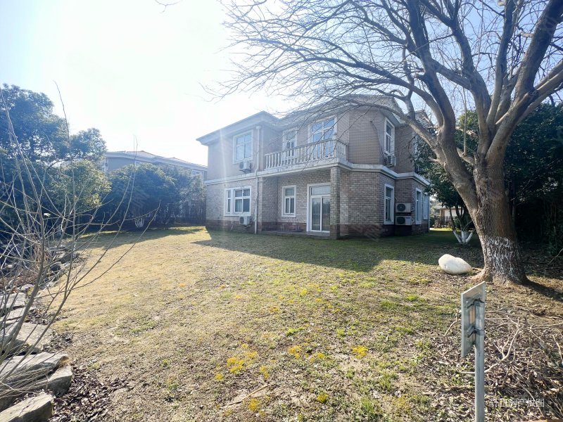 大上海高尔夫别墅