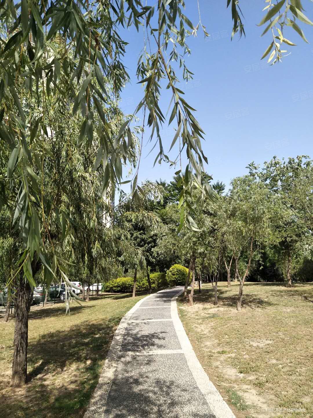 没个税 随时看房,珠江绿洲家园二手房,575万,2室2厅,2卫,117平米-北京