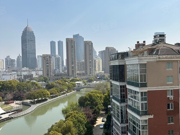 无锡梁溪北大街金马国际花园金马国际花园 2室2厅1卫出租房源真实图片