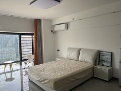 安康汉滨万达广场万达精装公寓60平米 可以做两室出租出租房源真实图片