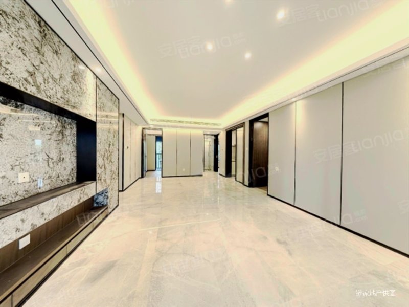 龙湖滨康天曜城 精装交付