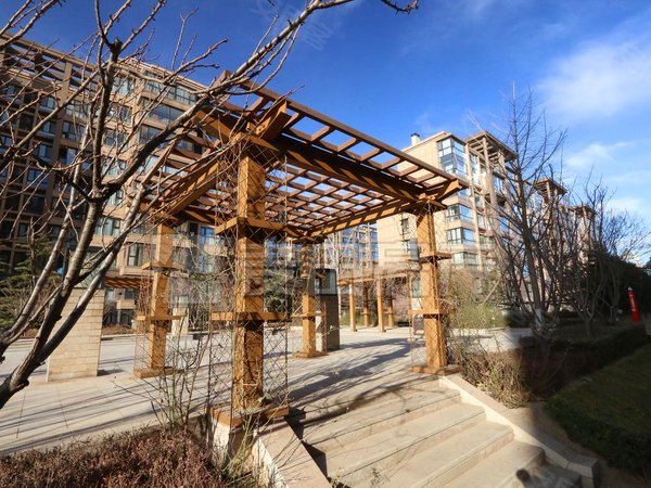 南北通透 4室2厅 御翠尚府 双主卧朝南 装修好 舒适,朝阳租房-北京58