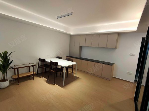 深圳福田岗厦彩虹新都福田cbd岗厦地铁口彩云阁电梯高层精装大三房