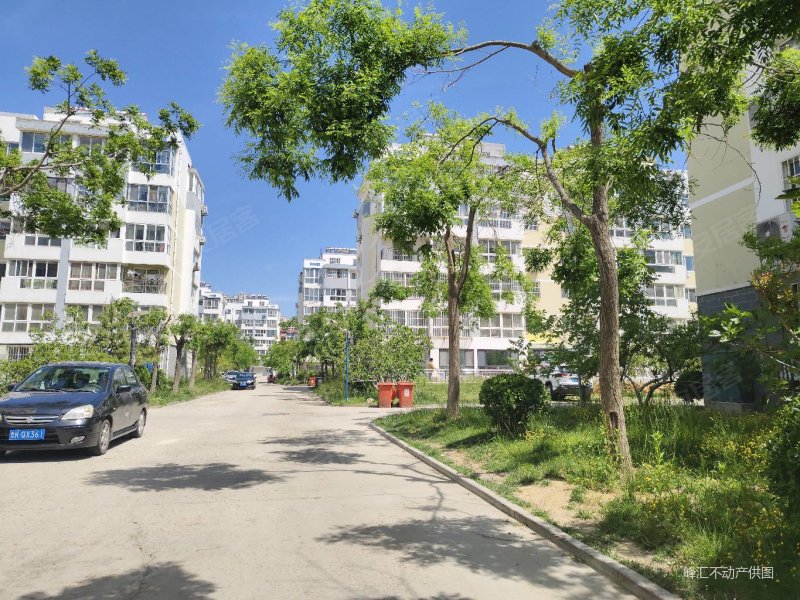 北海新城二期82平3室26.8万,中等装修,拎包入住