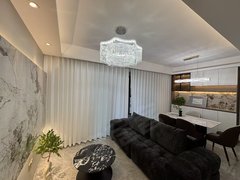 南京浦口顶山扬子江隧道口 横厅 落地窗 铁道学院 浦口一中 定淮门隧道口出租房源真实图片