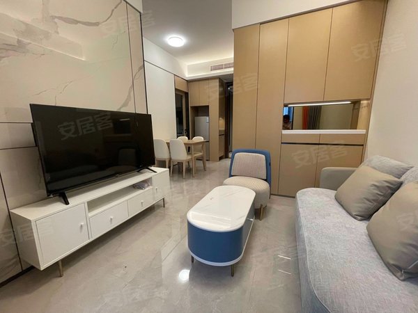 深圳南山西丽冠铭雅苑冠铭雅苑 两房一厅 温馨朝南 隔音yyds养猫出租