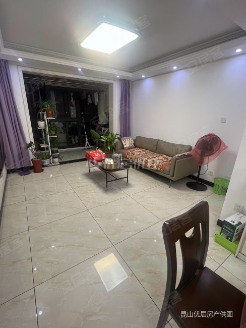 精装3室摩卡小镇南北通透110平看房方便有钥匙