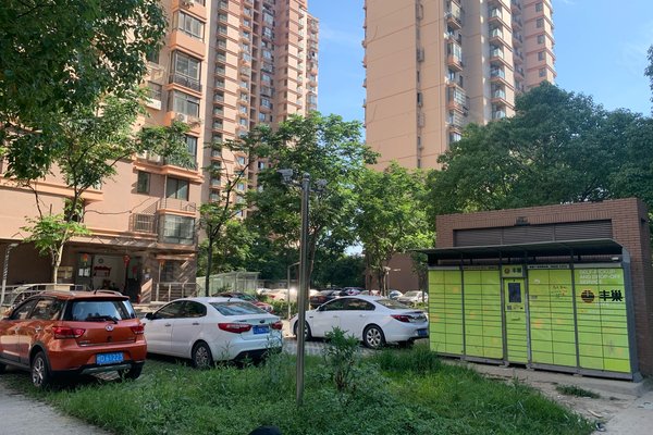 上海小区 浦东小区 三林南小区 绿波家园 绿波家园怎么样