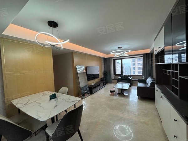 【多图】禹洲滨之江,之江度假区租房,禹洲滨之江边套户型,采光优,小区