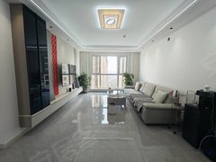 阜新细河人民大街银通公园里婚装电梯两室 家电家具齐全 拎包入住随时看房出租房源真实图片