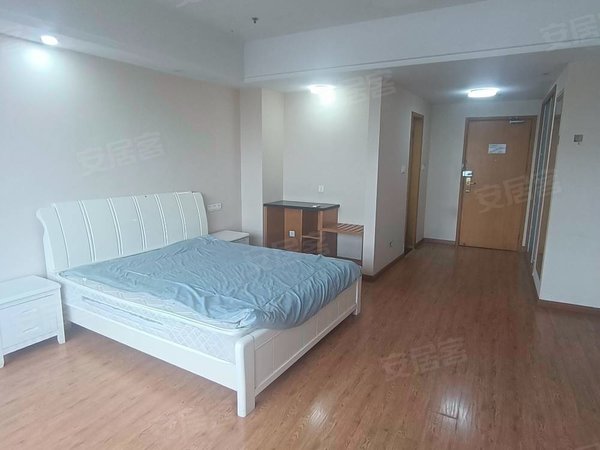 昆山巴城巴城宝曼酒店公寓宝曼公寓出租,精装修,拎包入住出租房源真实