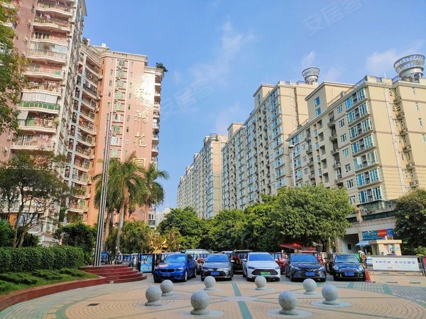 广州海珠广州塔新鸿花园广州塔地铁 琶洲电商 媒体港旁 低密度安静