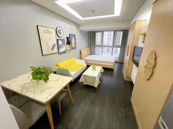 理工大学东门 农科院 天作国际酒店公寓一居,海淀租房-北京58安居客