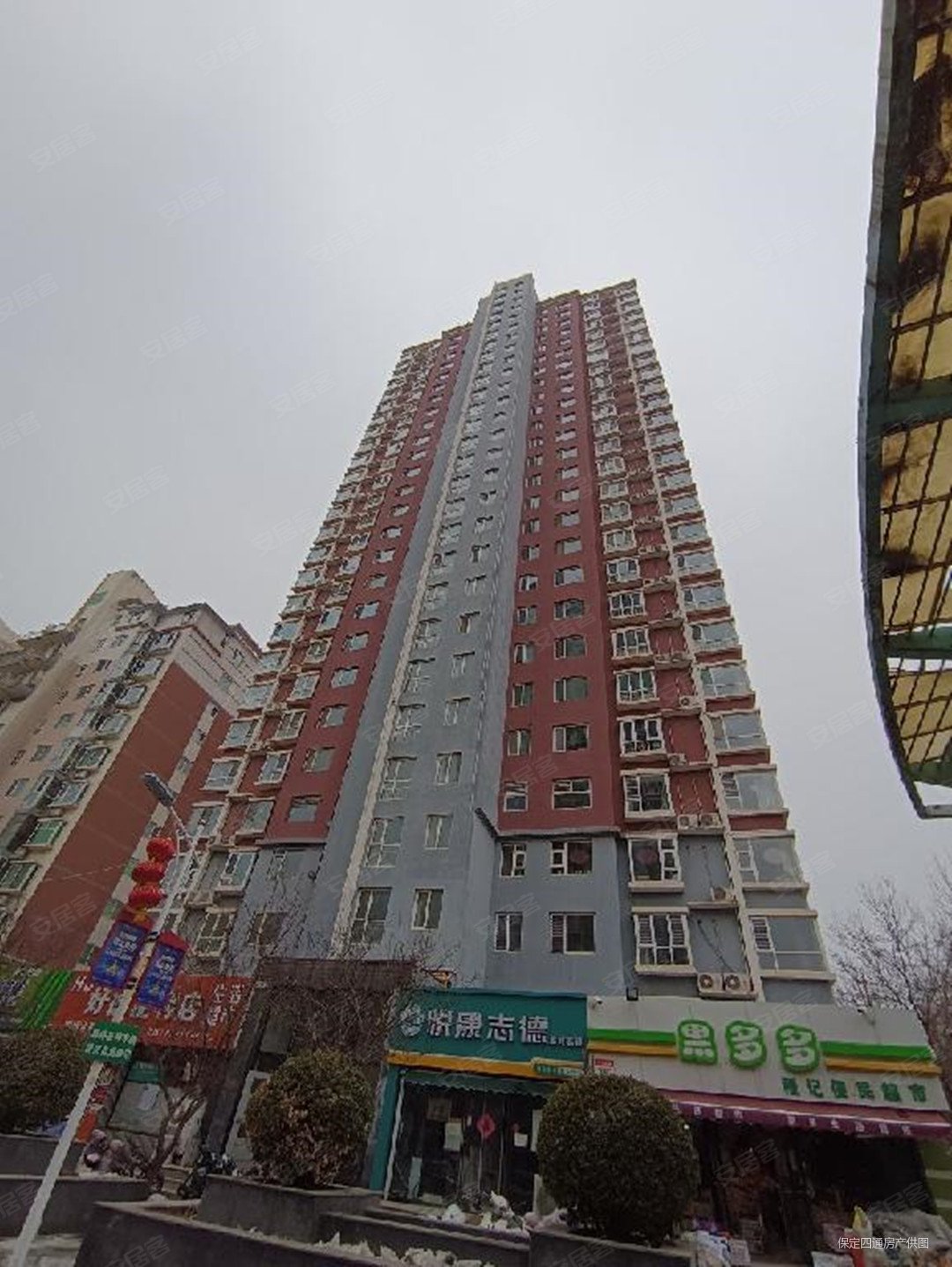 真实在售165平153万丽景蓝湾警盾家园大3居