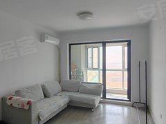 青岛城阳高新区览秀城旁 海景房 套二 拎包入住 生活交通便利 随时看房出租房源真实图片