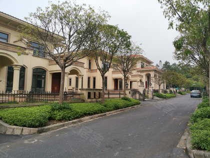 恒大金碧天下(别墅)