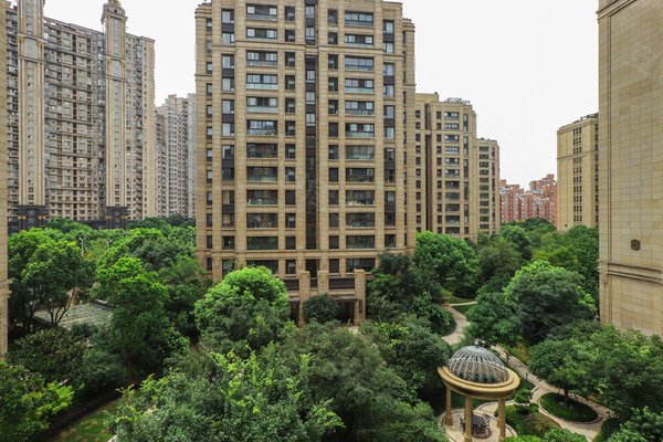 上海二手房 保利西岸 > 葛素和解读保利西岸小区户型福美来龙华路店