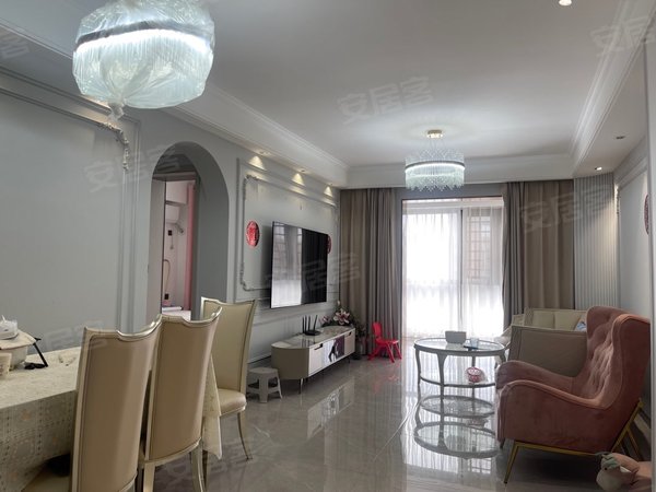 仙桃沙嘴沙嘴城区现代森林翡冷翠森林翡冷翠 二中旁 生活便利 配套